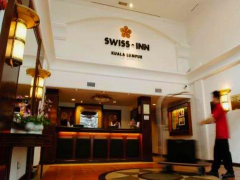 Hotel Swiss-Inn Chinatown Kuala Lumpur