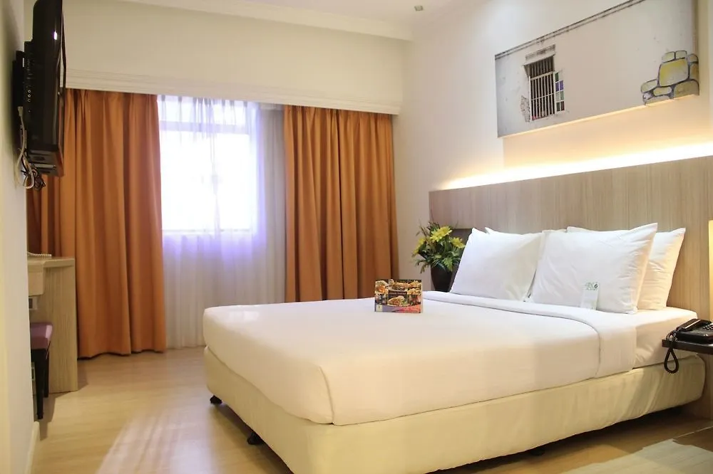 Swiss-Inn Chinatown Kuala Lumpur Hotel
