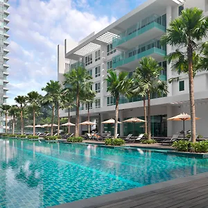 Lanson Place Bukit Ceylon Appart hôtel