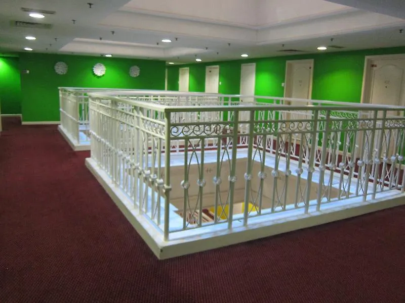 Swiss-Inn Chinatown Kuala Lumpur Hotell