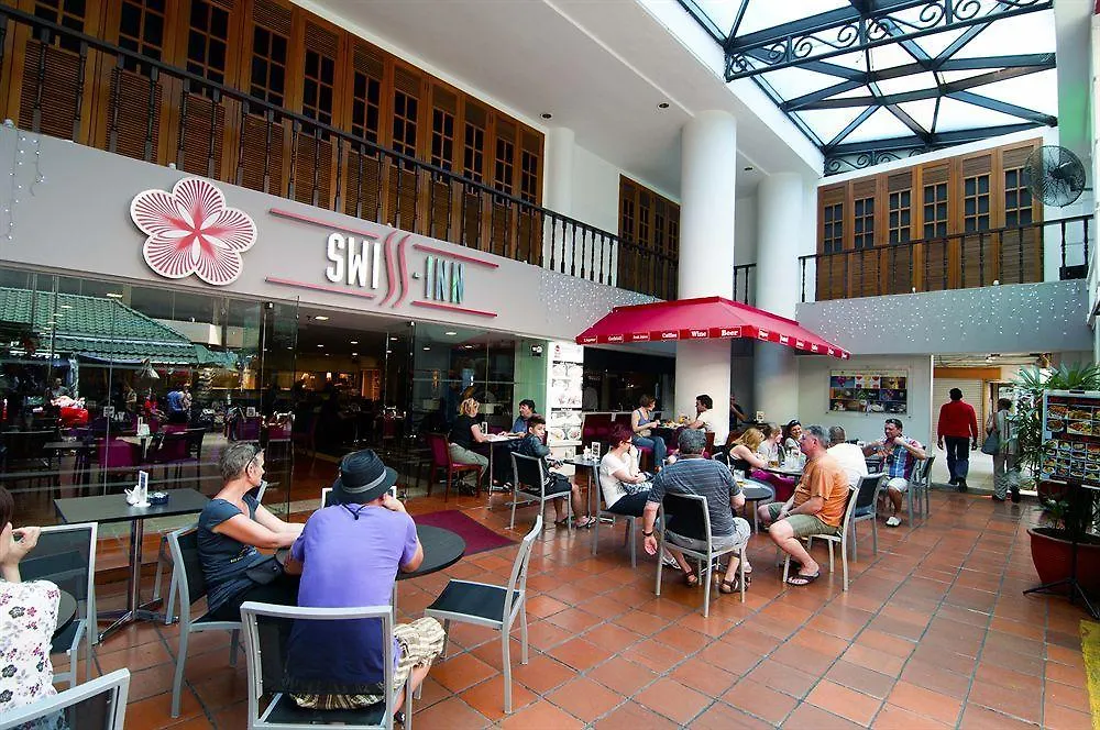 Hotell Swiss-Inn Chinatown Kuala Lumpur