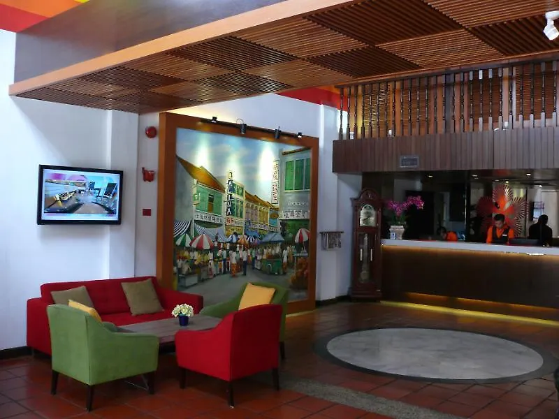 Hotell Swiss-Inn Chinatown Kuala Lumpur