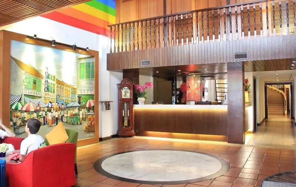 Swiss-Inn Chinatown Kuala Lumpur 3*,  Malaysia