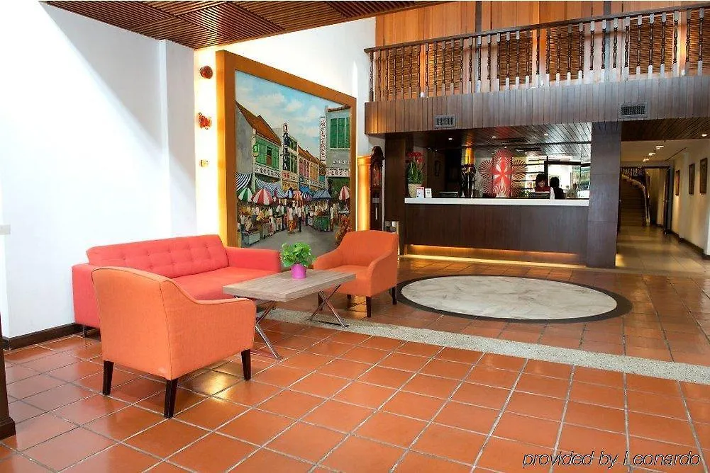 Swiss-Inn Chinatown Kuala Lumpur Hotell