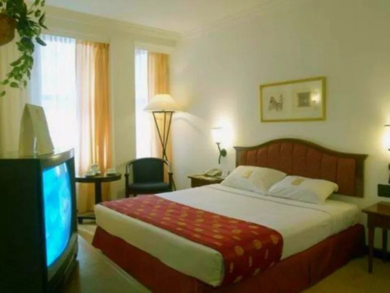 *** Hotell Swiss-Inn Chinatown Kuala Lumpur Malaysia