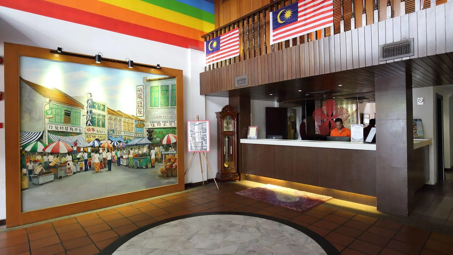 Swiss-Inn Chinatown Kuala Lumpur