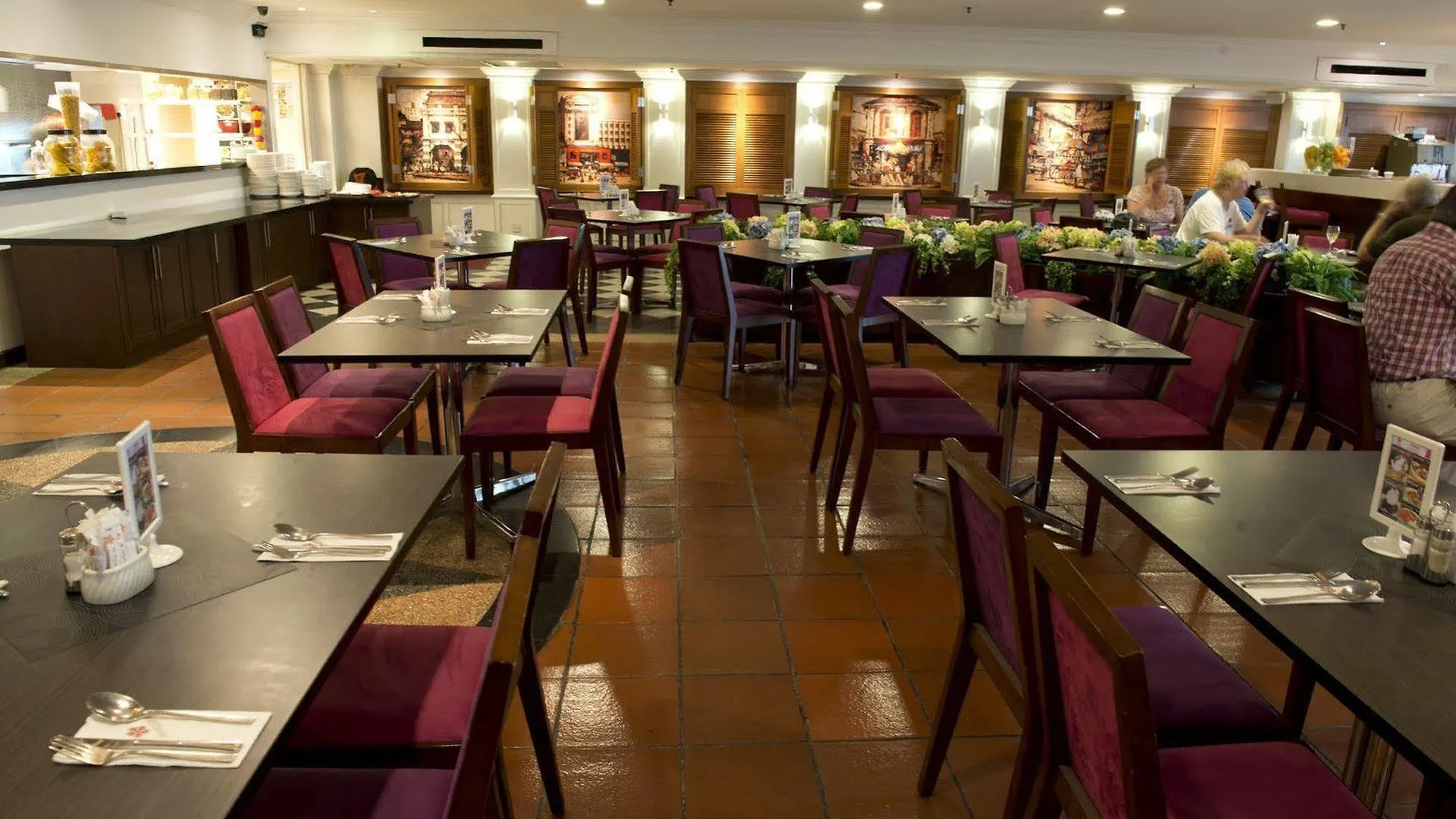 Hotell Swiss-Inn Chinatown Kuala Lumpur