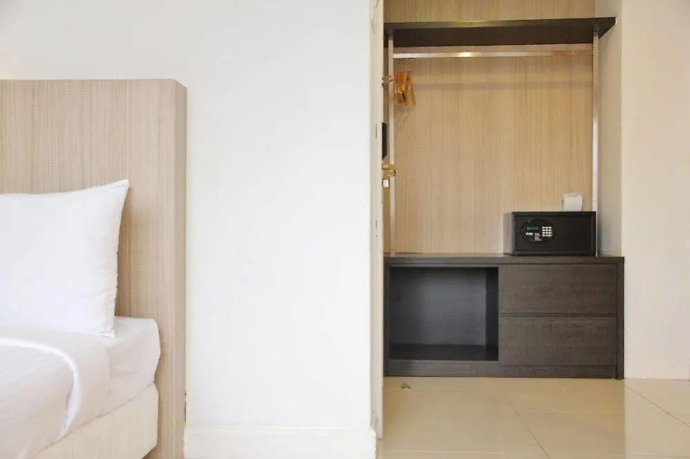 Hotell Swiss-Inn Chinatown Kuala Lumpur