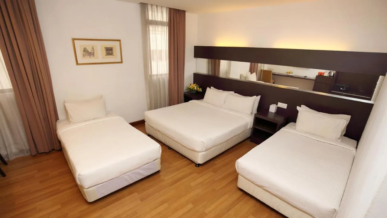 Swiss-Inn Chinatown Kuala Lumpur Malaysia