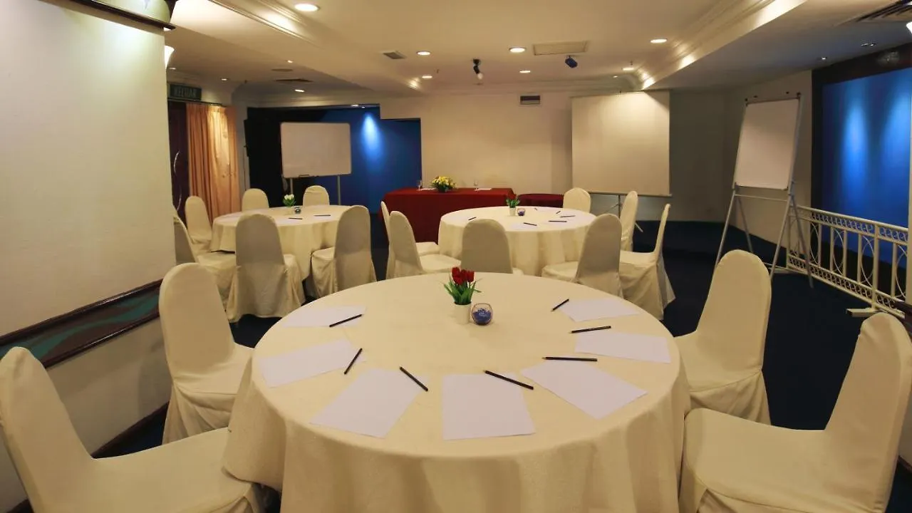 *** Hotell Swiss-Inn Chinatown Kuala Lumpur Malaysia