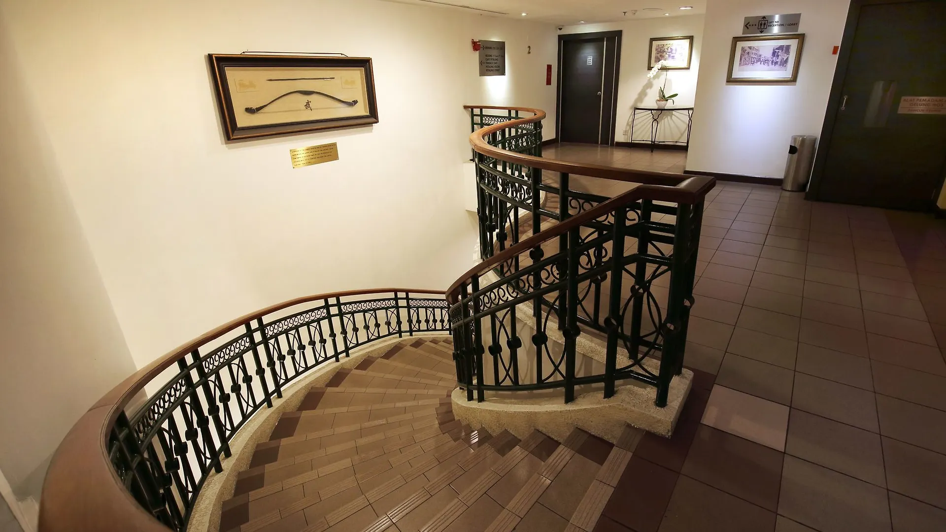 Hotell Swiss-Inn Chinatown Kuala Lumpur
