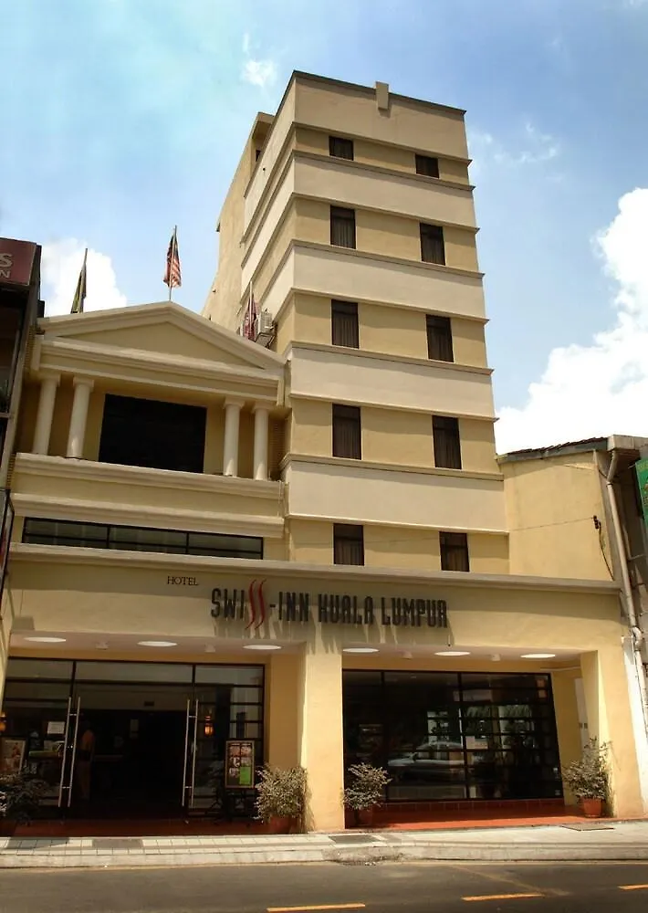 Hotel Swiss-Inn Chinatown Kuala Lumpur