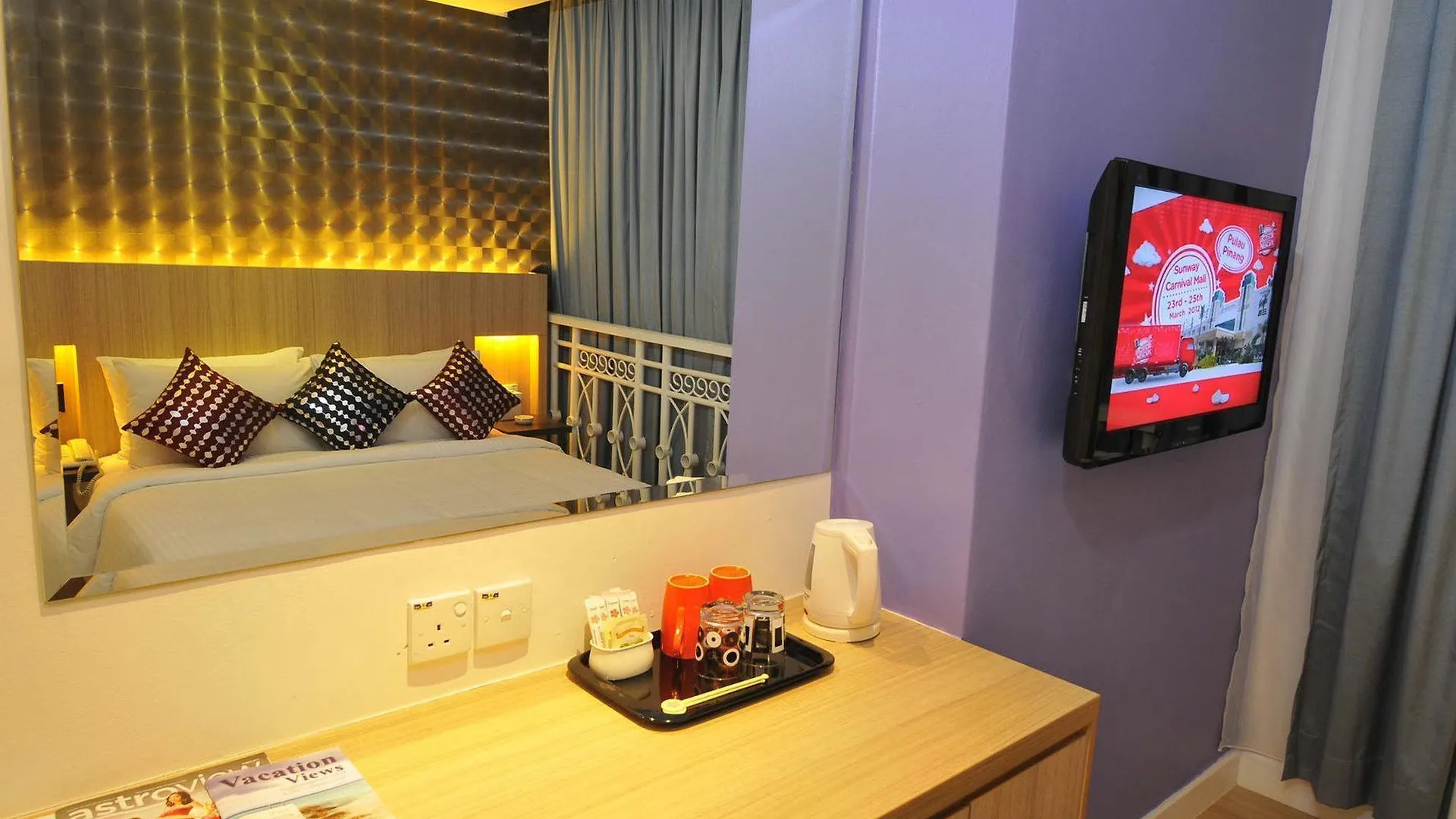 Swiss-Inn Chinatown Kuala Lumpur
