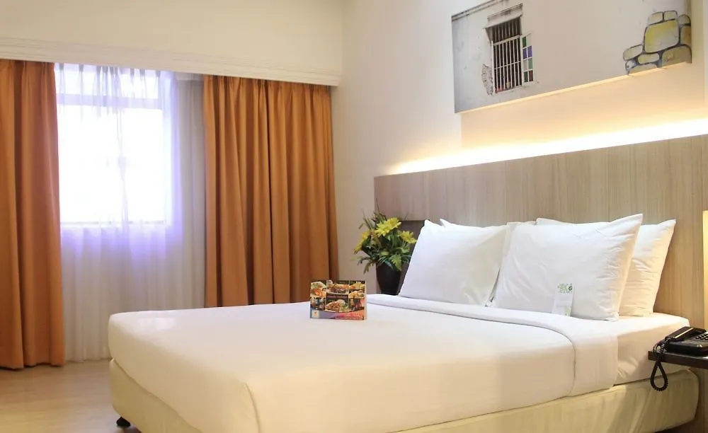 Swiss-Inn Chinatown Kuala Lumpur Malaysia