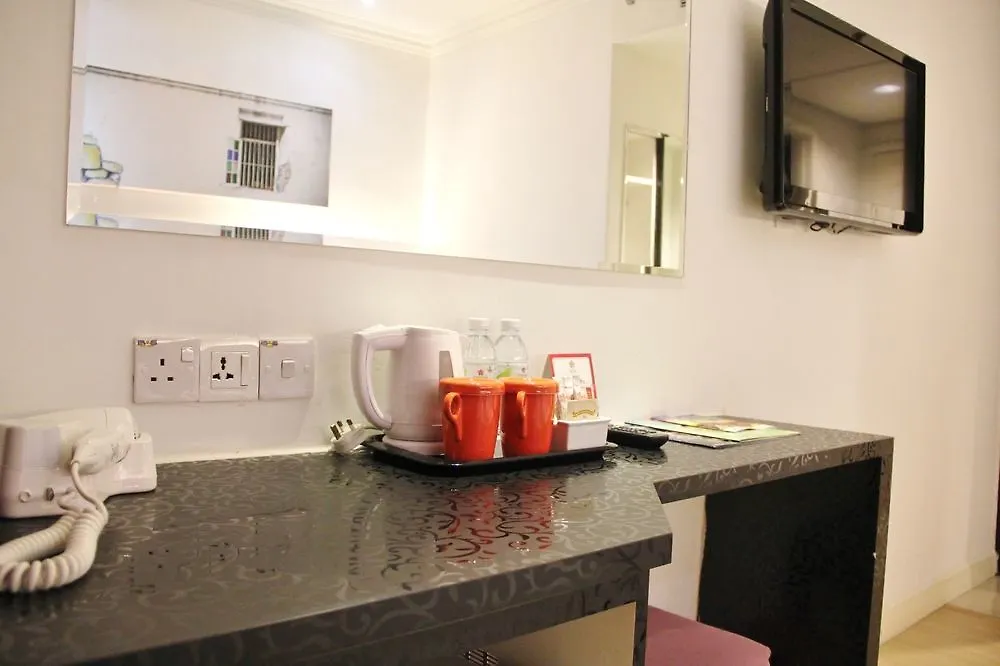 Hotel Swiss-Inn Chinatown Kuala Lumpur
