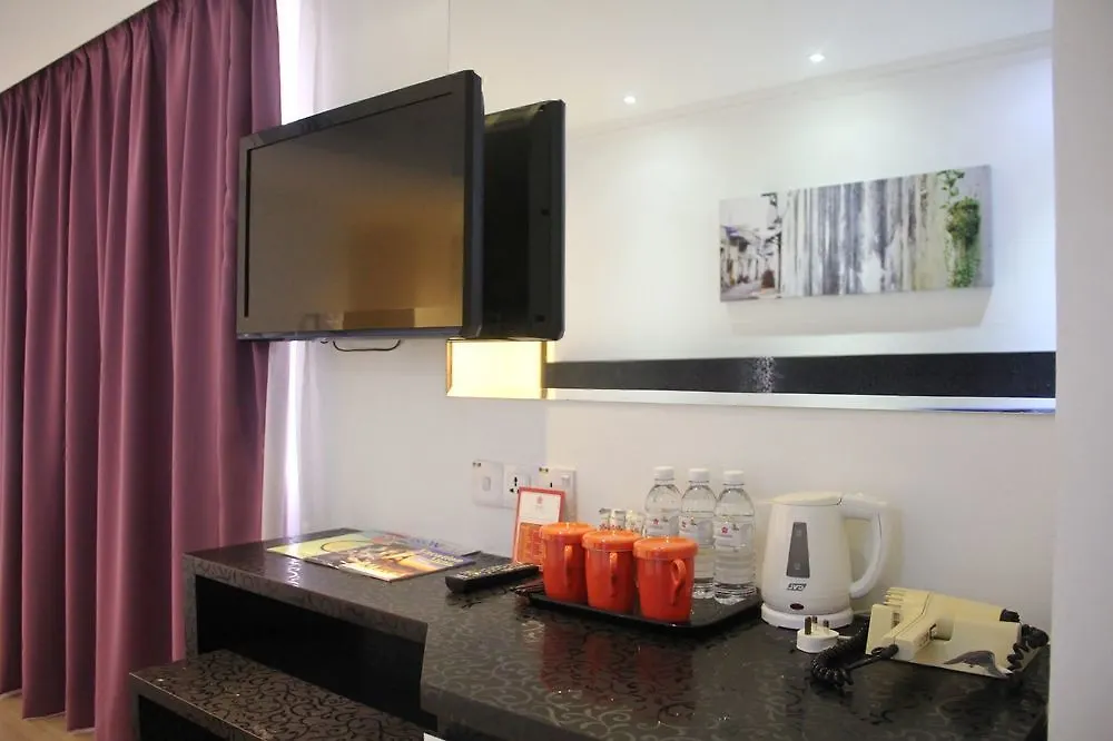 Hotel Swiss-Inn Chinatown Kuala Lumpur