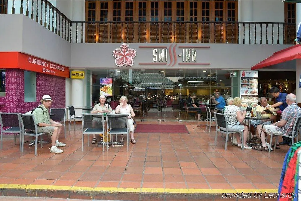 Hotel Swiss-Inn Chinatown Kuala Lumpur