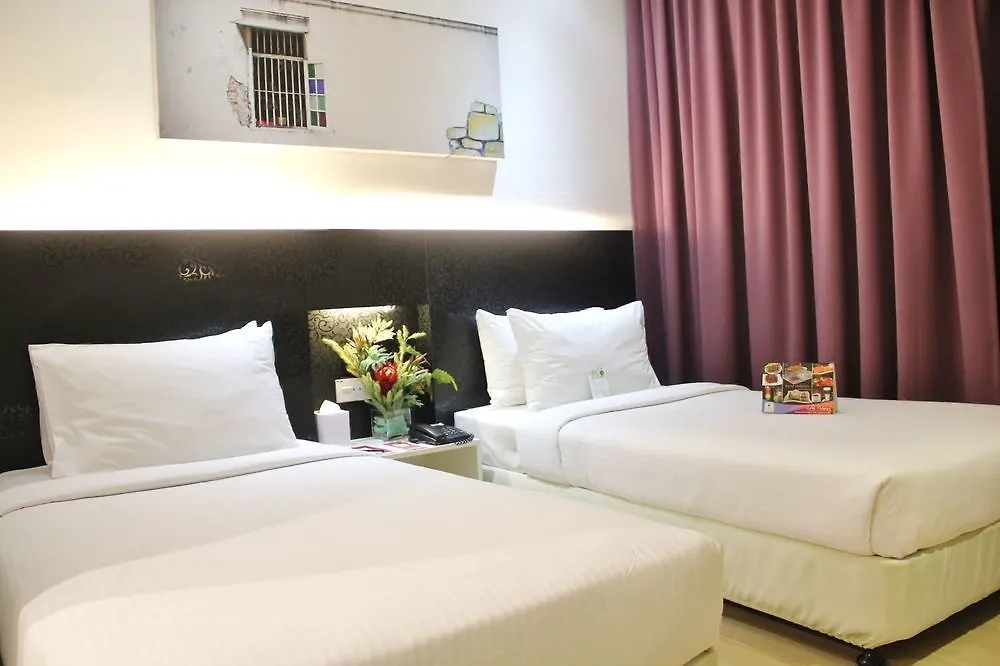 Swiss-Inn Chinatown Kuala Lumpur 3*,