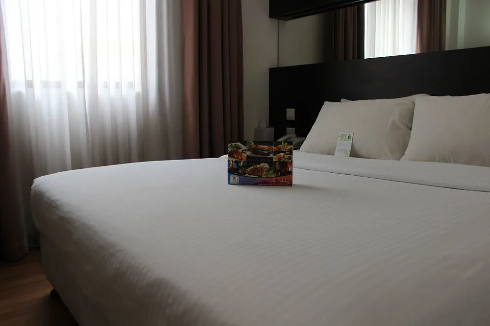 Swiss-Inn Chinatown Kuala Lumpur