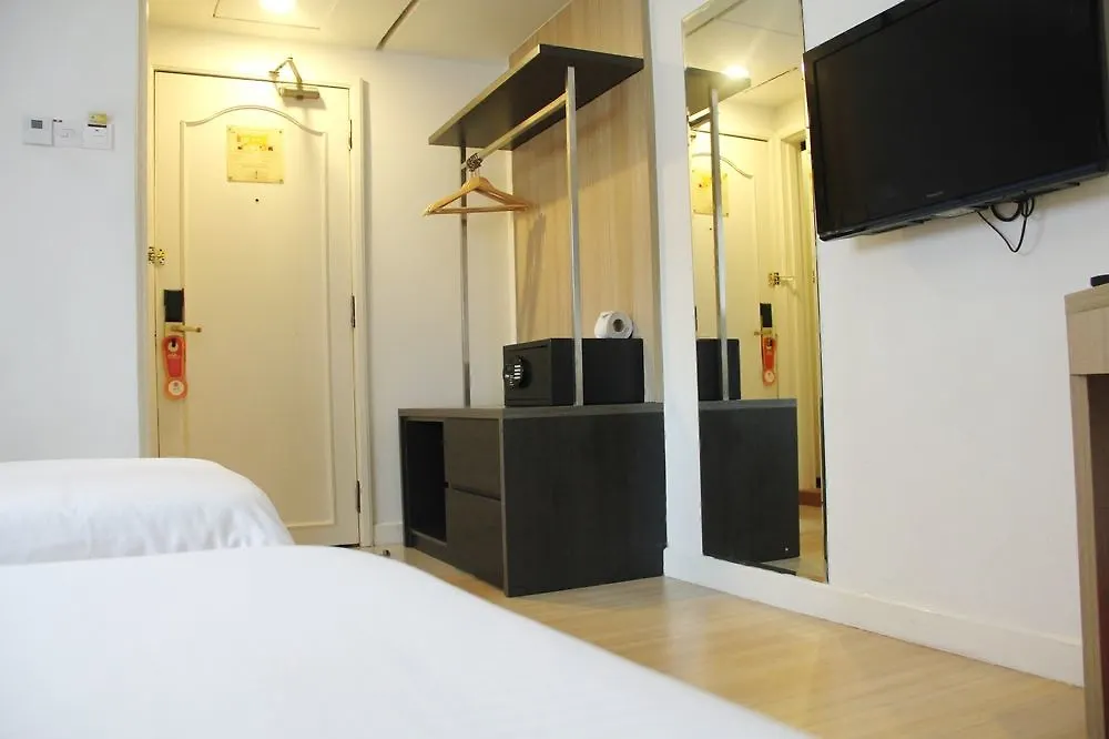 Swiss-Inn Chinatown Kuala Lumpur 3*,  Malaysia