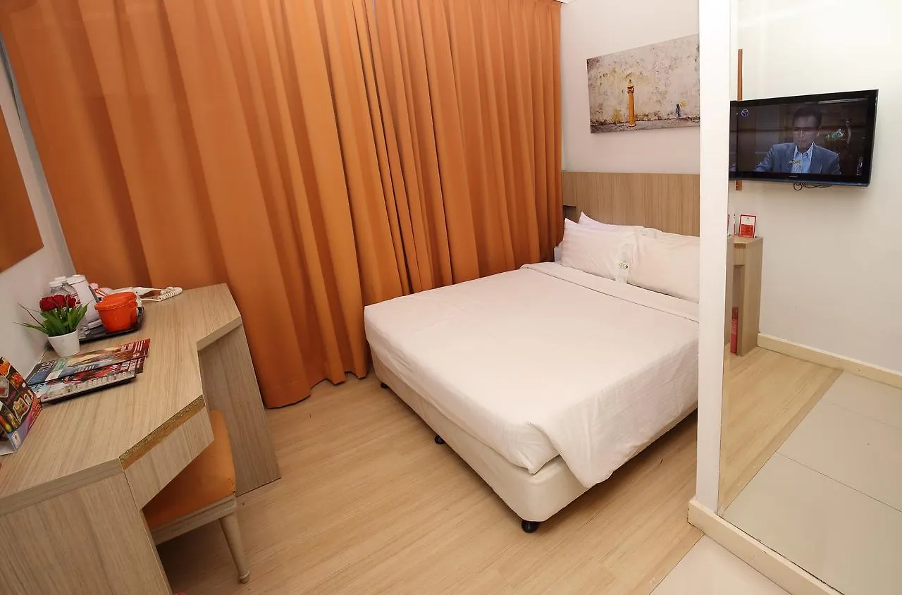 *** Hotel Swiss-Inn Chinatown Kuala Lumpur Malaysia