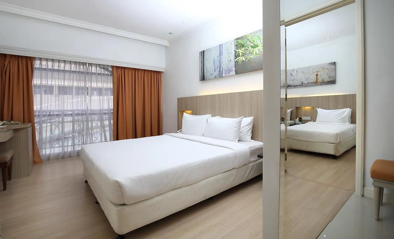 Hotel Swiss-Inn Chinatown Kuala Lumpur