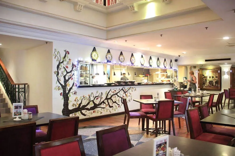 Swiss-Inn Chinatown Kuala Lumpur Hotel