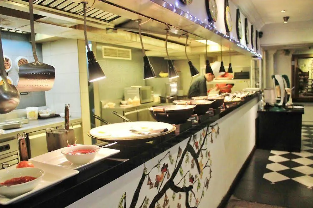 Swiss-Inn Chinatown Kuala Lumpur 3*,