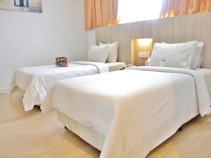 Swiss-Inn Chinatown Kuala Lumpur