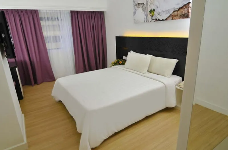 Swiss-Inn Chinatown Kuala Lumpur Hotel