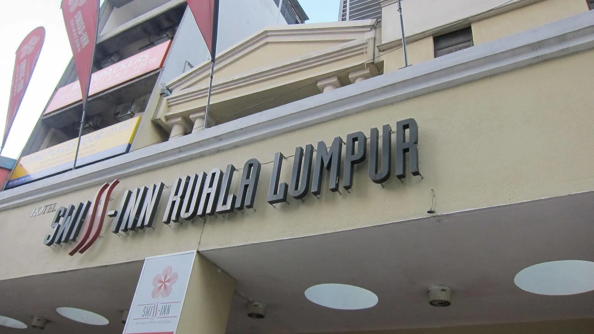 Swiss-Inn Chinatown Kuala Lumpur 3*,
