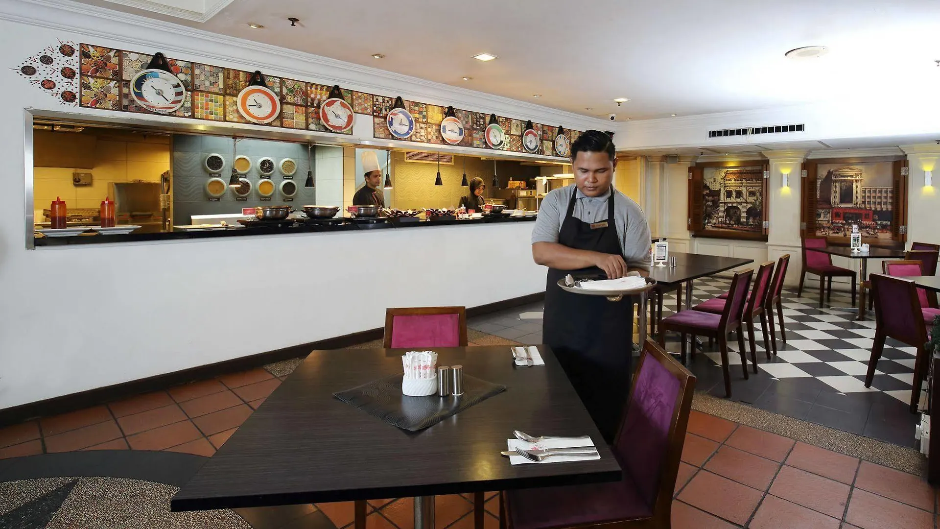 *** Hotel Swiss-Inn Chinatown Kuala Lumpur Malaysia