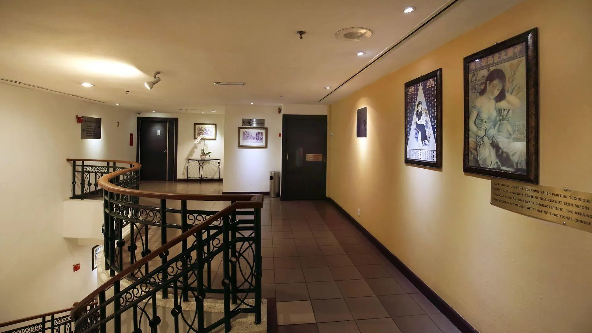 Swiss-Inn Chinatown Kuala Lumpur