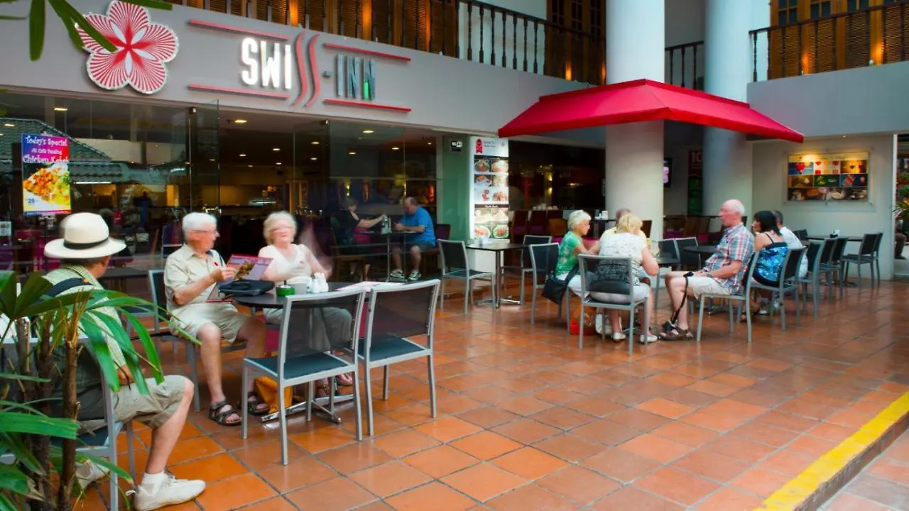 Swiss-Inn Chinatown Kuala Lumpur Malaysia