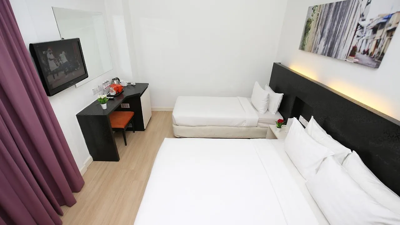 Swiss-Inn Chinatown Kuala Lumpur