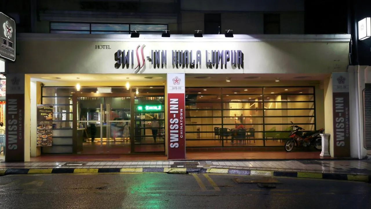 Swiss-Inn Chinatown Kuala Lumpur Hotel