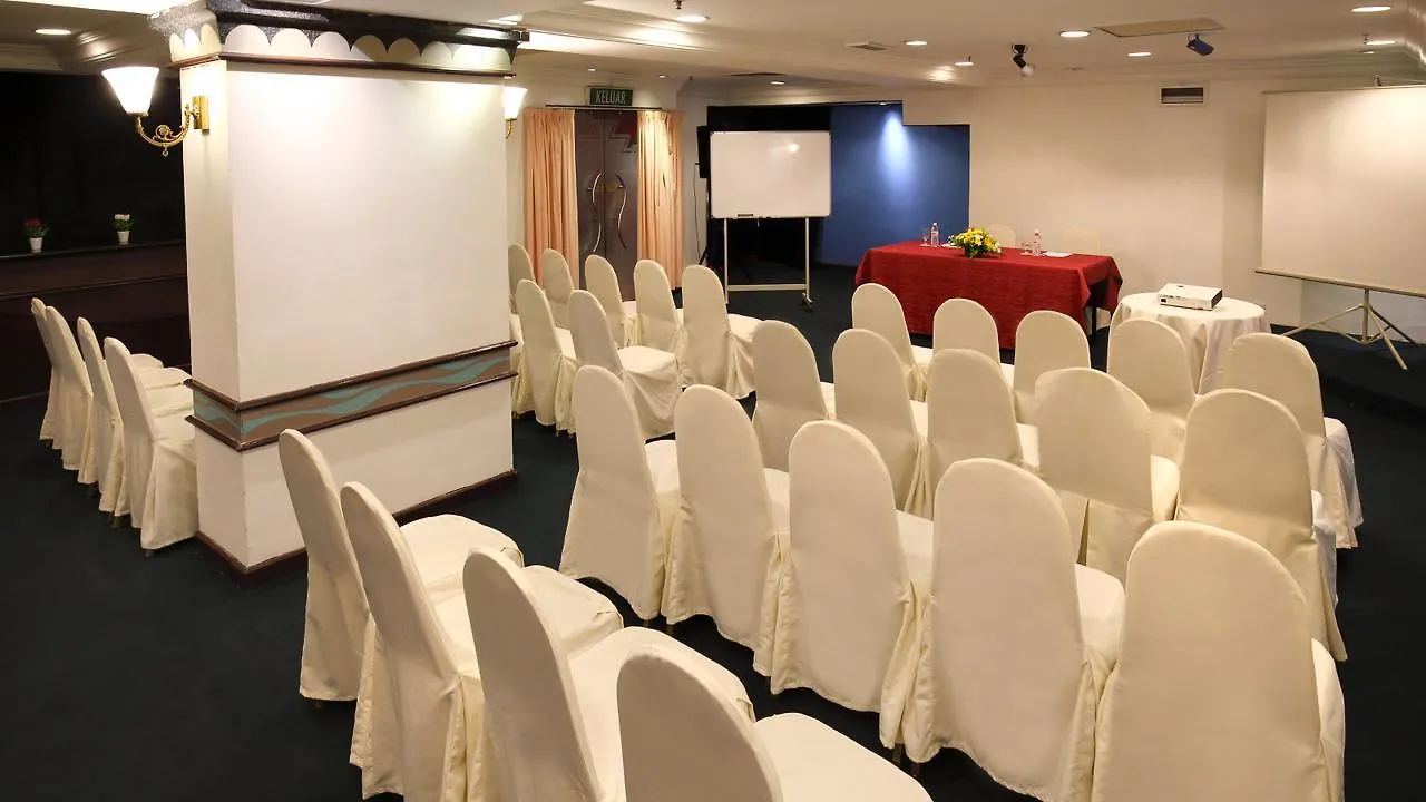 Swiss-Inn Chinatown Kuala Lumpur