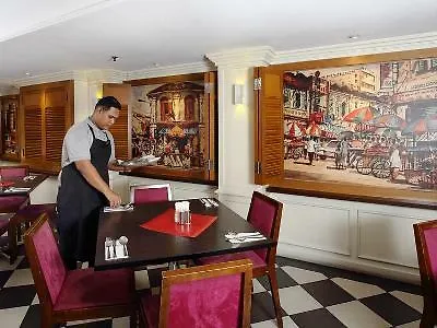 Swiss-Inn Chinatown Kuala Lumpur Hotel
