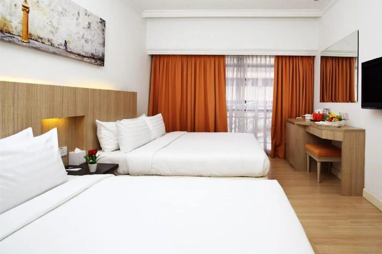 Swiss-Inn Chinatown Kuala Lumpur Hotel