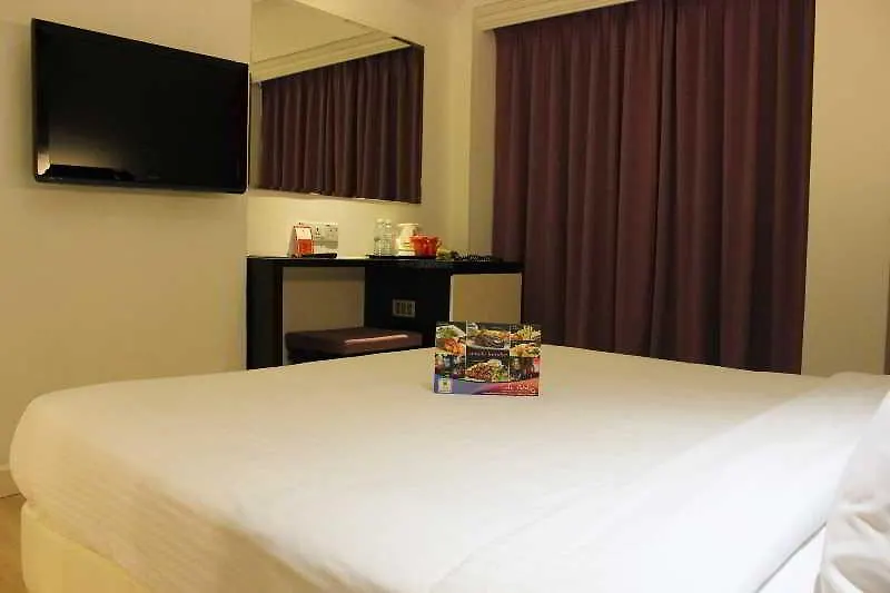 Swiss-Inn Chinatown Kuala Lumpur