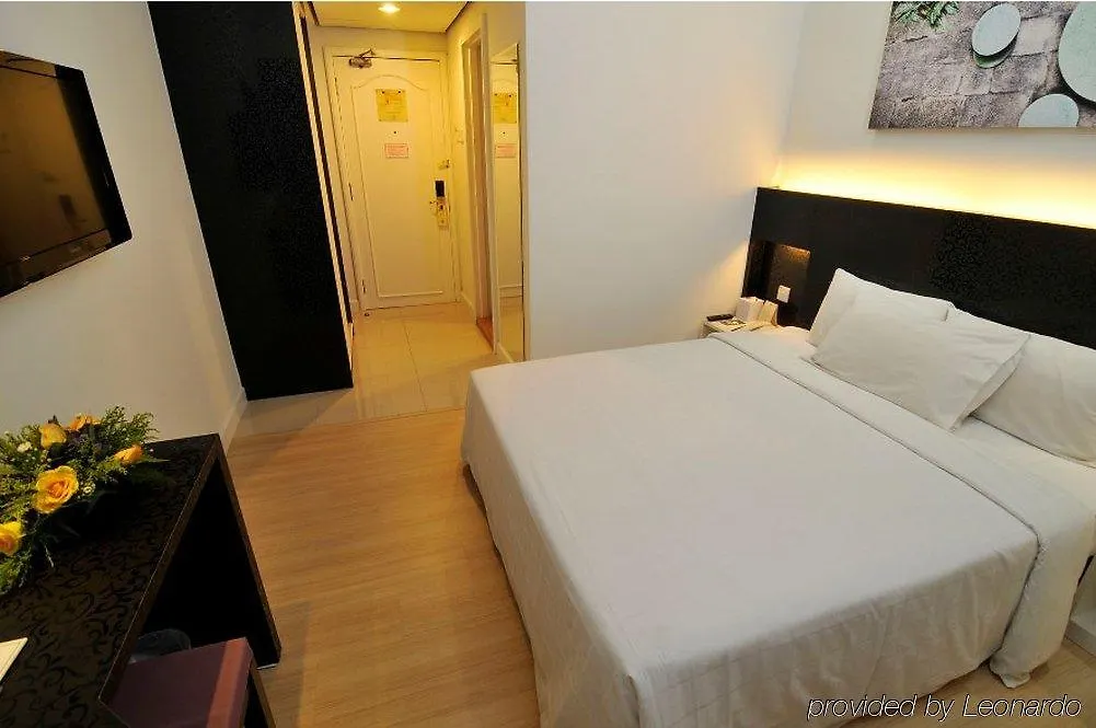 Swiss-Inn Chinatown Kuala Lumpur 3*,  Malaysia